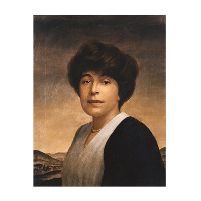 Adeline Moses Loeb (1876 - 1953)